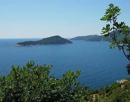 Отель Blue Bay 3*