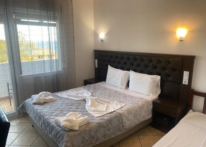 Blue Bay Hotell Koinyra