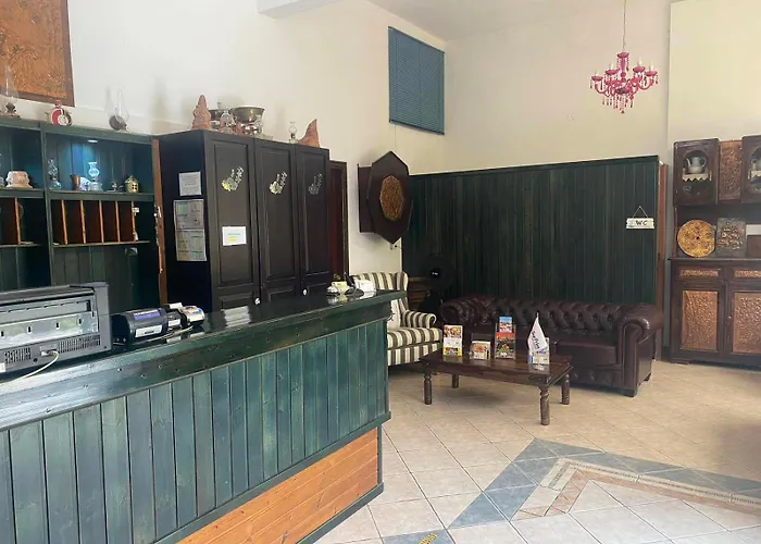 Blue Bay Hotell Koinyra