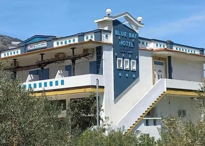 Hotell Blue Bay Koinyra