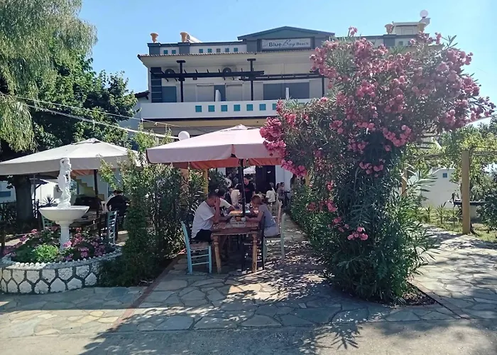 블루 베이 비치 호텔 코이니라